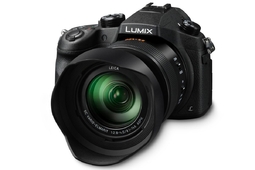 Panasonic Lumix FZ1000 - zaawansowany kompakt z filmowaniem 4K
